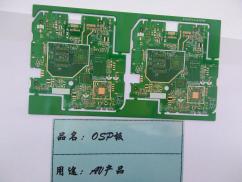 OSP board